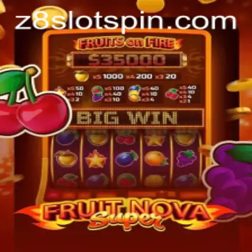 Explore the Exciting World of FruitNovaSuper on Z8slot