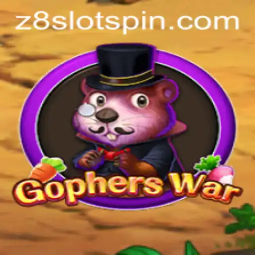 Discovering GophersWar: An Immersive Strategy Game with Z8slot Enhancements