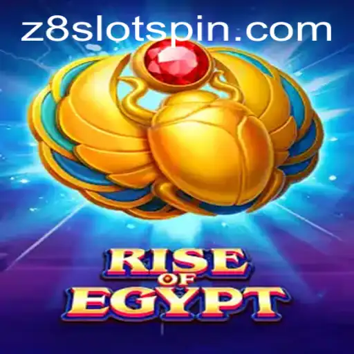 RiseOfEgypt: Discover the Allure of the Ancient World in Z8slot