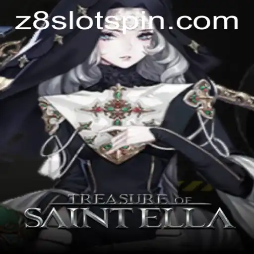 Discover the Adventure in 'TreasureofSaintElla' with Z8slot