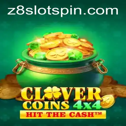 Unveiling CloverCoins4x4: A Dive into Z8slot's Vibrant World