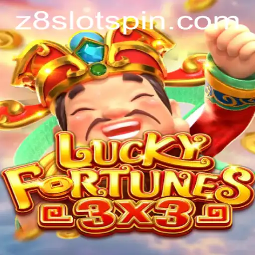 Discover the Excitement of LUCKYFORTUNES3x3 with Z8slot: A Comprehensive Guide